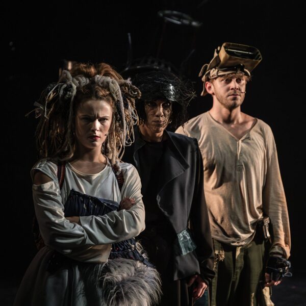 Patakoļako un Teātra visums / Patakoļako and the Universe of Theatre