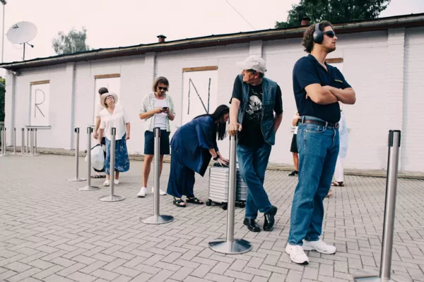 Rinda / The Queue