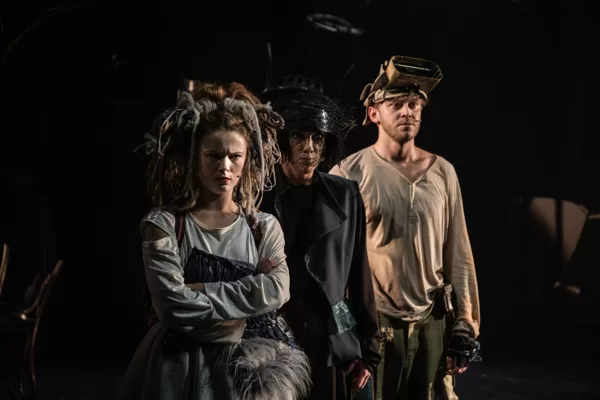 Patakoļako un Teātra visums / Patakoļako and the Universe of Theatre